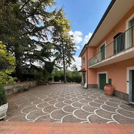 Couette-café Ombra Dei Pini 4*